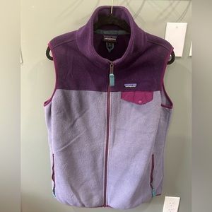 Patagonia Synchilla Vest size XL
